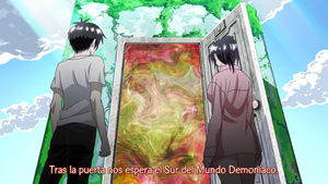 Blood Lad: Wagahai wa Neko de wa Nai